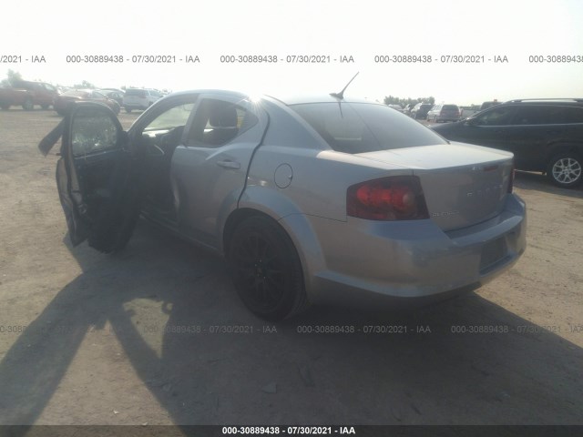 Photo 2 VIN: 1C3CDZAB4EN126463 - DODGE AVENGER 