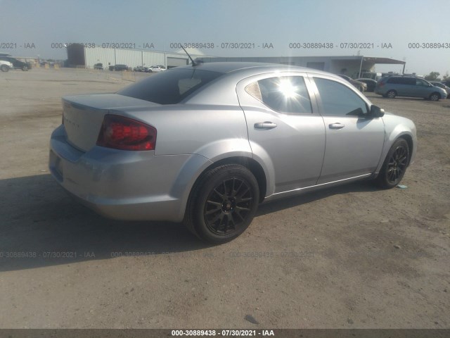 Photo 3 VIN: 1C3CDZAB4EN126463 - DODGE AVENGER 