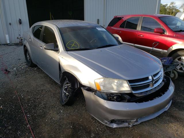 Photo 0 VIN: 1C3CDZAB4EN126799 - DODGE AVENGER SE 