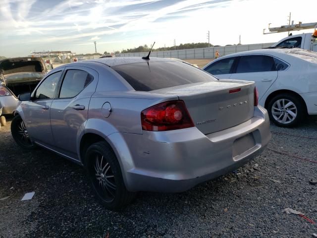 Photo 2 VIN: 1C3CDZAB4EN126799 - DODGE AVENGER SE 