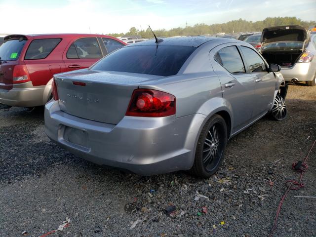 Photo 3 VIN: 1C3CDZAB4EN126799 - DODGE AVENGER SE 