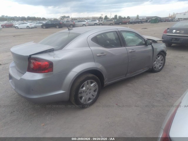 Photo 3 VIN: 1C3CDZAB4EN126852 - DODGE AVENGER 