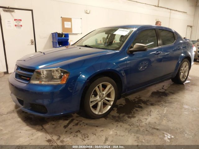 Photo 1 VIN: 1C3CDZAB4EN129685 - DODGE AVENGER 