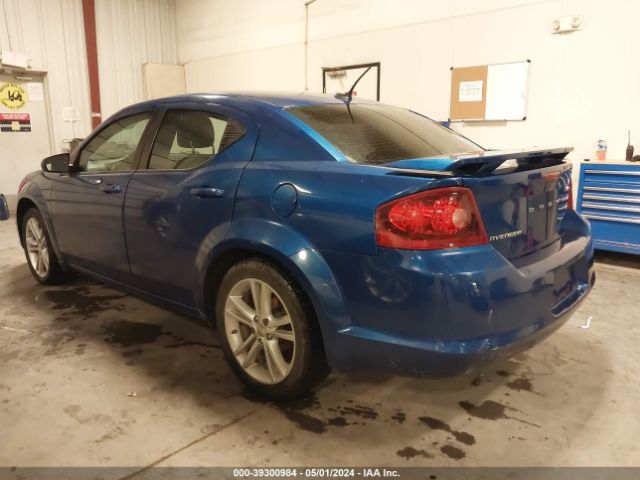 Photo 2 VIN: 1C3CDZAB4EN129685 - DODGE AVENGER 