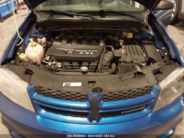 Photo 9 VIN: 1C3CDZAB4EN129685 - DODGE AVENGER 