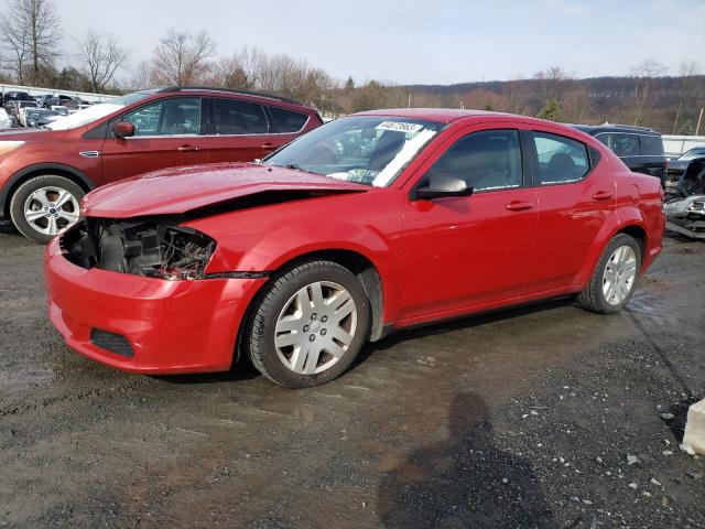 Photo 0 VIN: 1C3CDZAB4EN138922 - DODGE AVENGER SE 