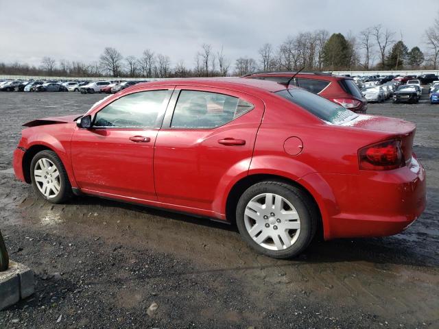 Photo 1 VIN: 1C3CDZAB4EN138922 - DODGE AVENGER SE 