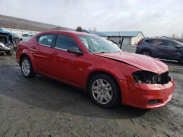 Photo 3 VIN: 1C3CDZAB4EN138922 - DODGE AVENGER SE 