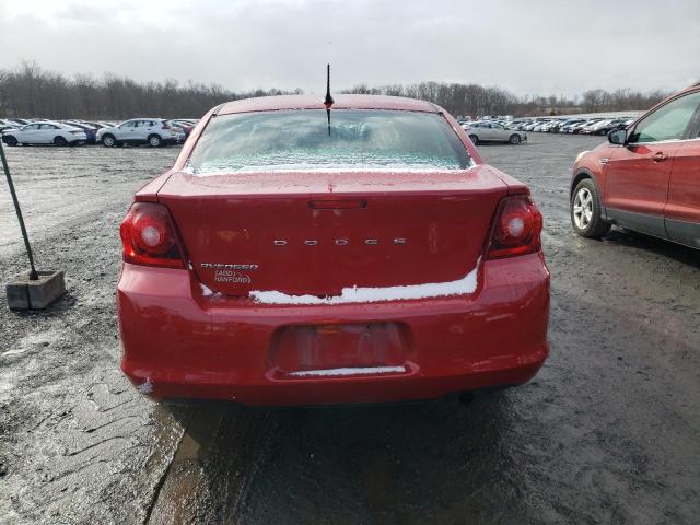 Photo 5 VIN: 1C3CDZAB4EN138922 - DODGE AVENGER SE 