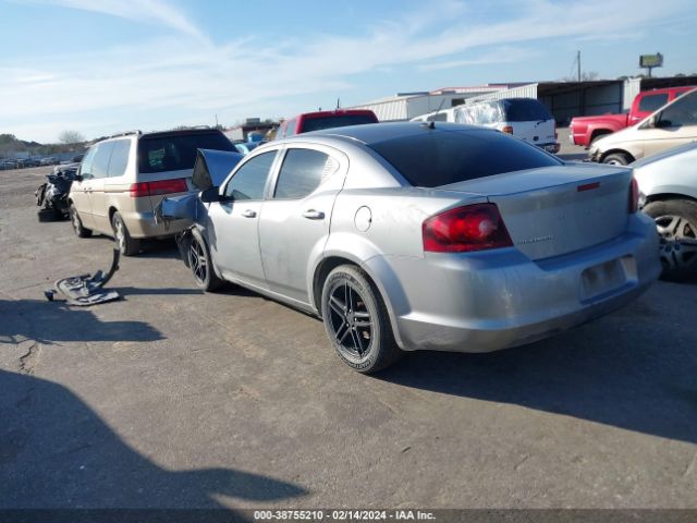 Photo 2 VIN: 1C3CDZAB4EN140086 - DODGE AVENGER 