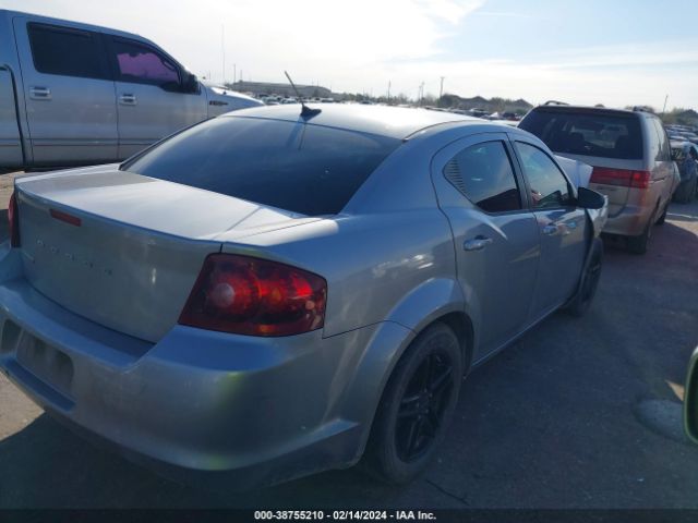 Photo 3 VIN: 1C3CDZAB4EN140086 - DODGE AVENGER 