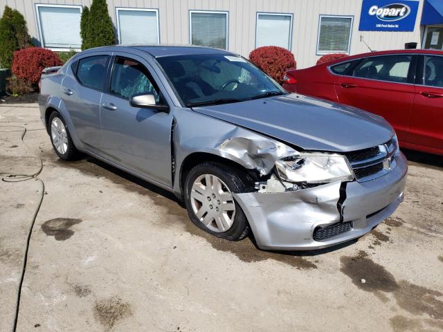 Photo 3 VIN: 1C3CDZAB4EN145515 - DODGE AVENGER SE 