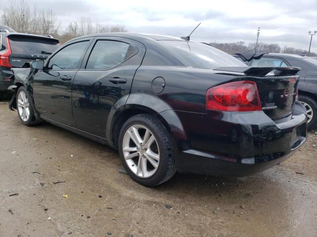 Photo 1 VIN: 1C3CDZAB4EN148432 - DODGE AVENGER 