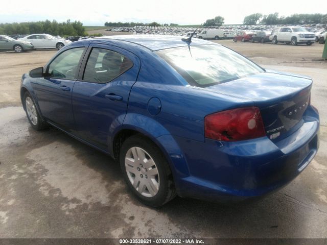 Photo 2 VIN: 1C3CDZAB4EN148575 - DODGE AVENGER 