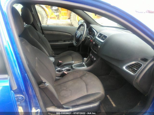 Photo 4 VIN: 1C3CDZAB4EN148575 - DODGE AVENGER 