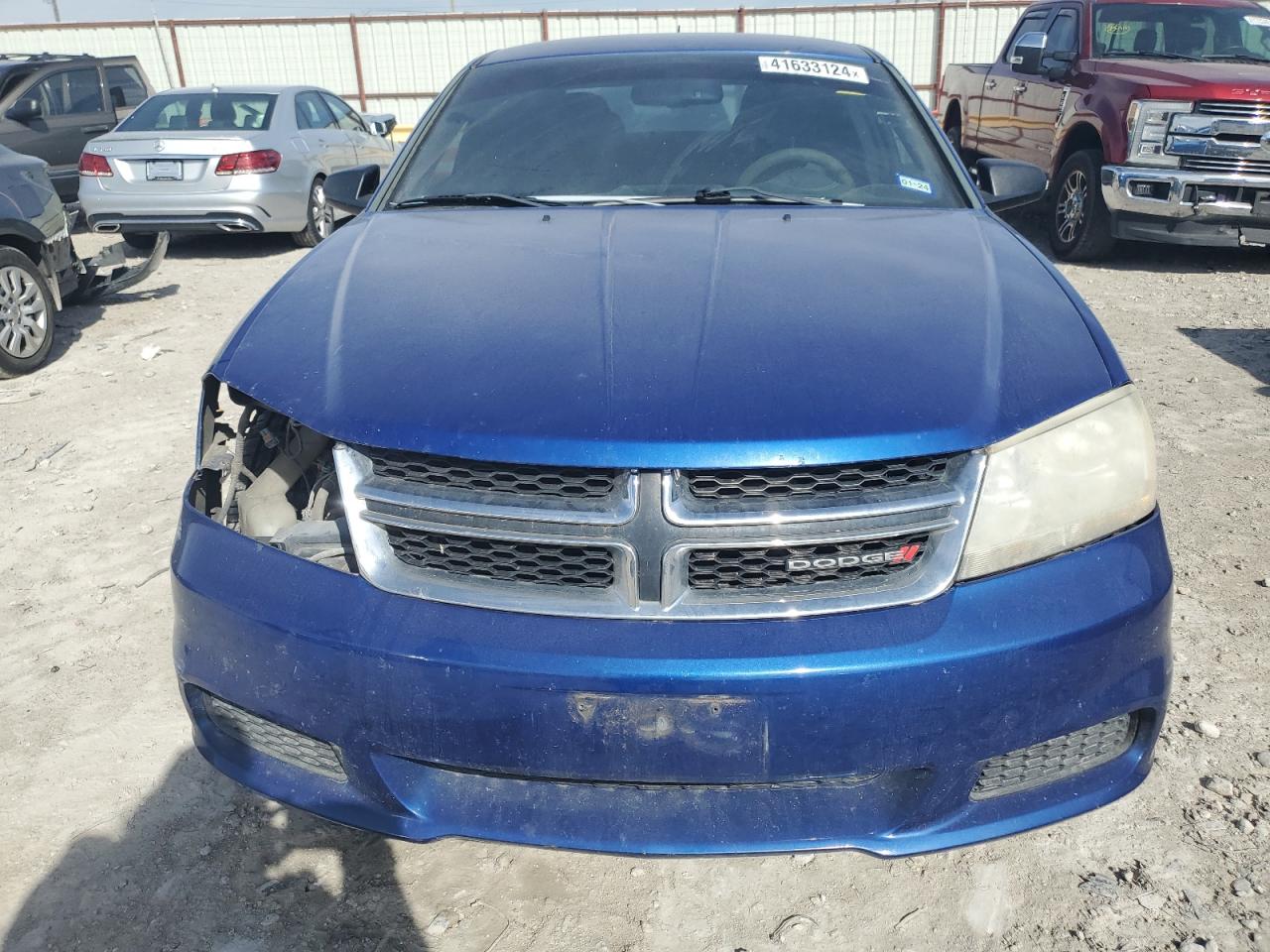 Photo 4 VIN: 1C3CDZAB4EN148639 - DODGE AVENGER 