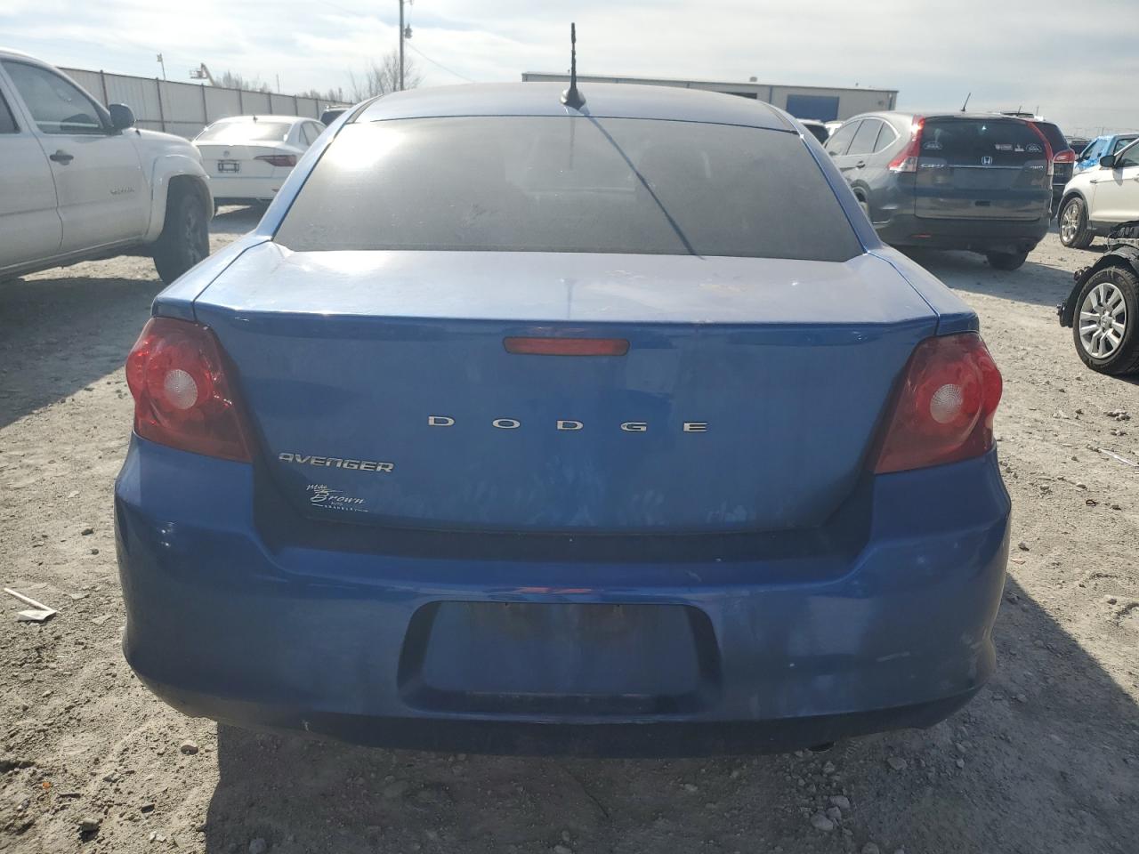 Photo 5 VIN: 1C3CDZAB4EN148639 - DODGE AVENGER 