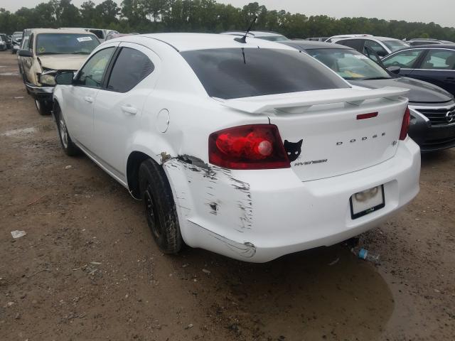 Photo 2 VIN: 1C3CDZAB4EN148964 - DODGE AVENGER SE 