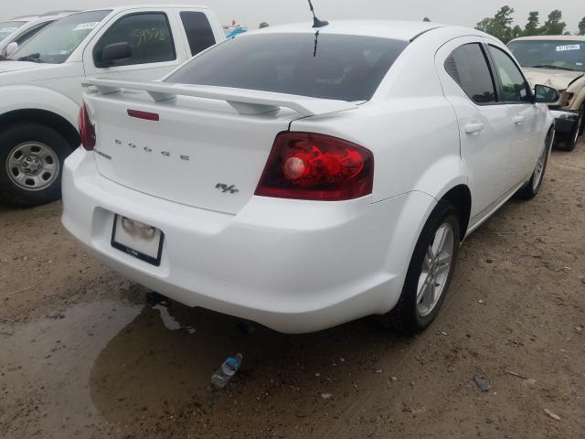 Photo 3 VIN: 1C3CDZAB4EN148964 - DODGE AVENGER SE 