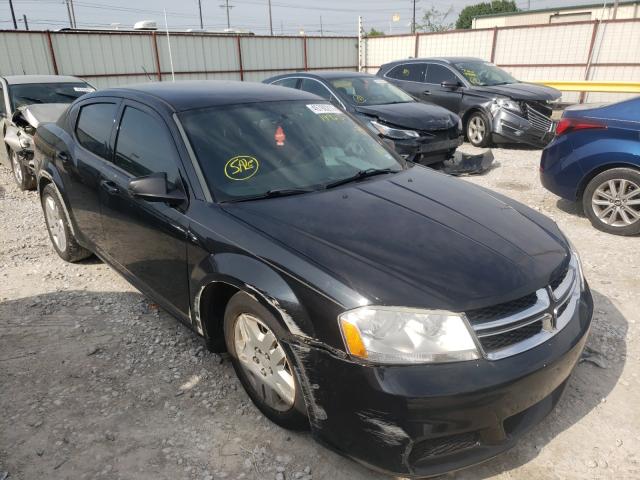 Photo 0 VIN: 1C3CDZAB4EN149256 - DODGE AVENGER SE 