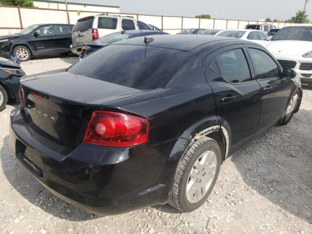 Photo 3 VIN: 1C3CDZAB4EN149256 - DODGE AVENGER SE 