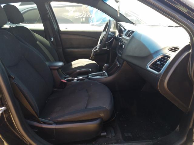 Photo 4 VIN: 1C3CDZAB4EN154859 - DODGE AVENGER SE 