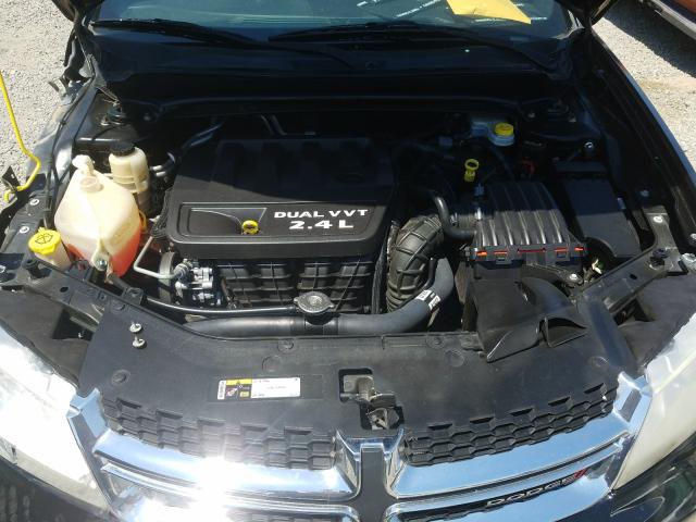 Photo 6 VIN: 1C3CDZAB4EN154859 - DODGE AVENGER SE 