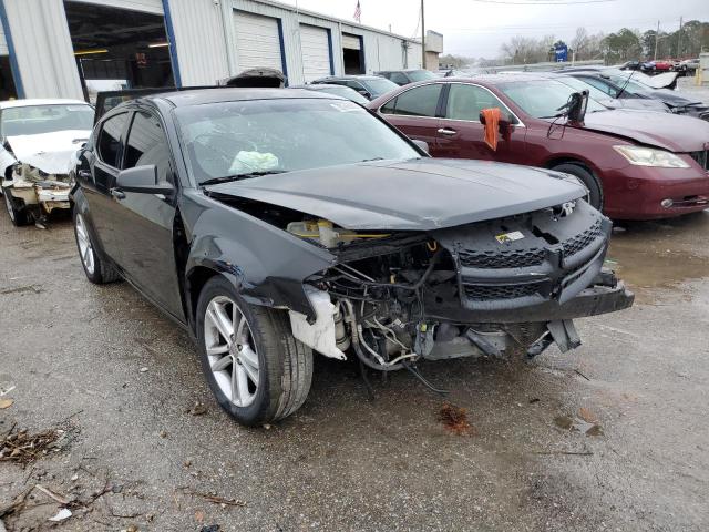 Photo 3 VIN: 1C3CDZAB4EN155381 - DODGE AVENGER SE 