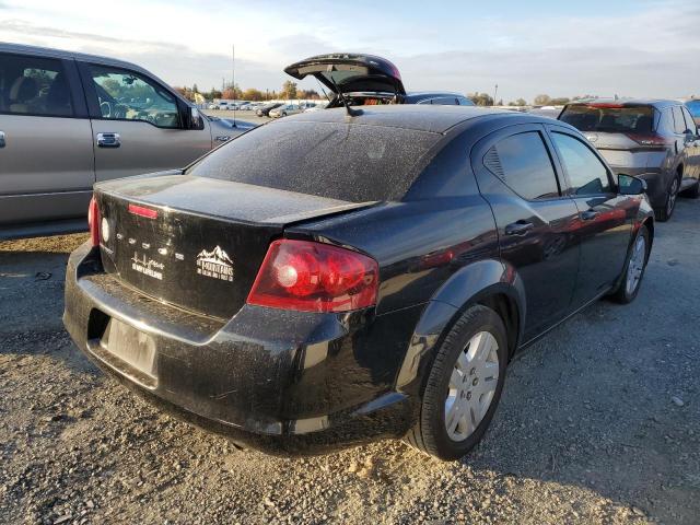 Photo 2 VIN: 1C3CDZAB4EN165697 - DODGE AVENGER 