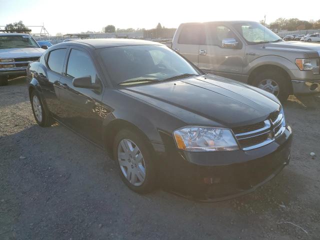 Photo 3 VIN: 1C3CDZAB4EN165697 - DODGE AVENGER 