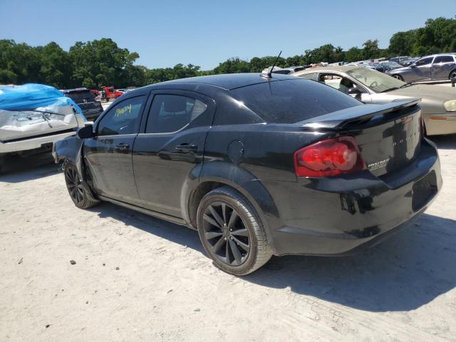 Photo 1 VIN: 1C3CDZAB4EN167398 - DODGE AVENGER 