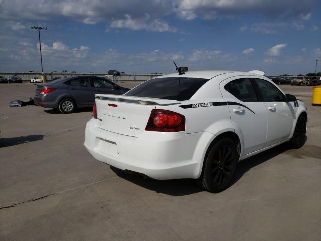 Photo 3 VIN: 1C3CDZAB4EN188168 - DODGE AVENGER SE 