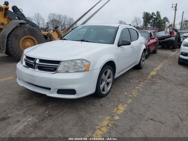 Photo 1 VIN: 1C3CDZAB4EN199333 - DODGE AVENGER 