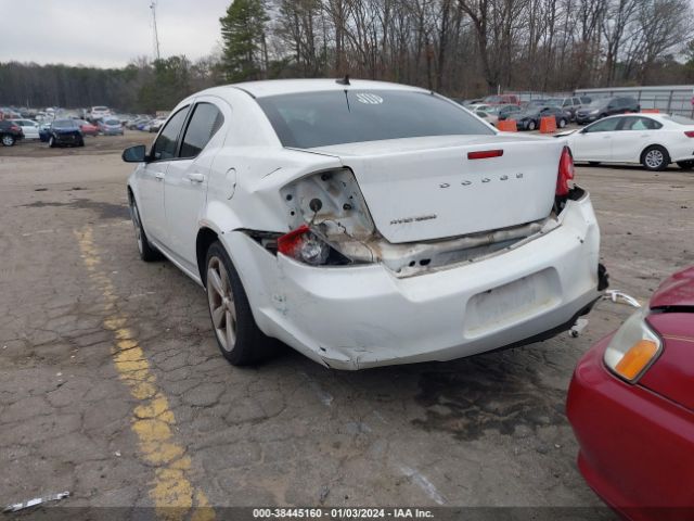 Photo 2 VIN: 1C3CDZAB4EN199333 - DODGE AVENGER 