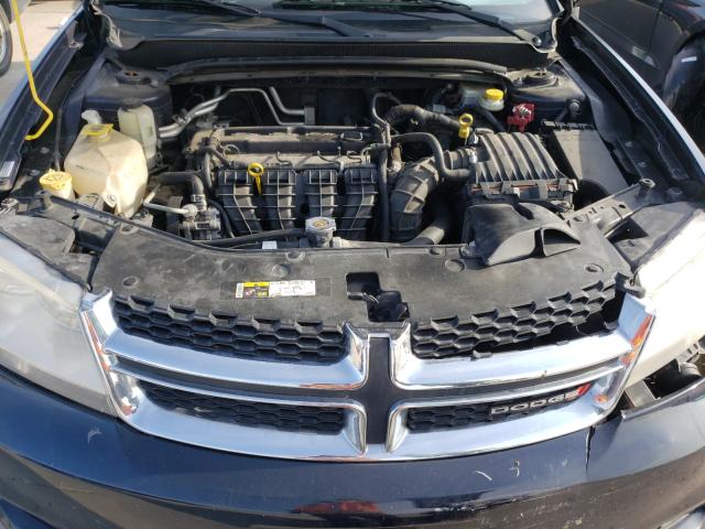 Photo 6 VIN: 1C3CDZAB4EN201159 - DODGE AVENGER SE 