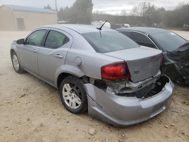 Photo 2 VIN: 1C3CDZAB4EN201338 - DODGE AVENGER SE 