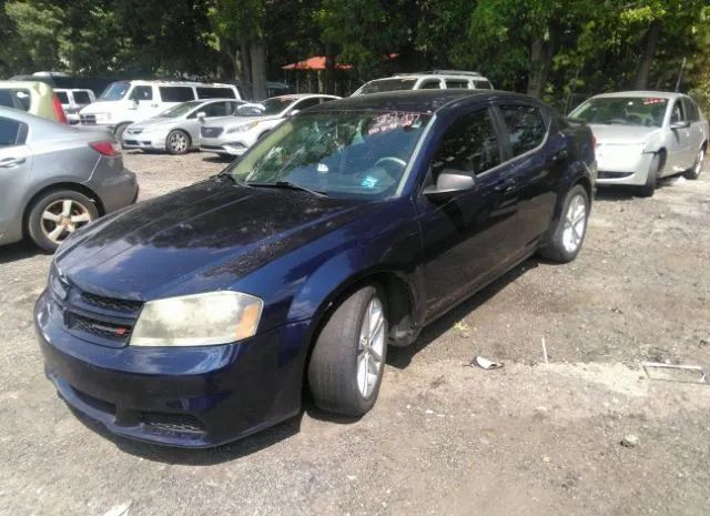 Photo 1 VIN: 1C3CDZAB4EN203641 - DODGE AVENGER 