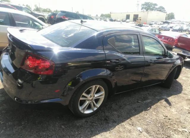 Photo 3 VIN: 1C3CDZAB4EN203641 - DODGE AVENGER 