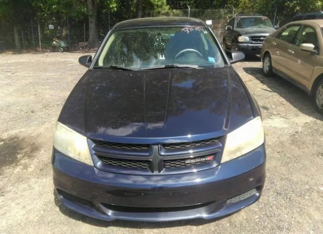 Photo 5 VIN: 1C3CDZAB4EN203641 - DODGE AVENGER 