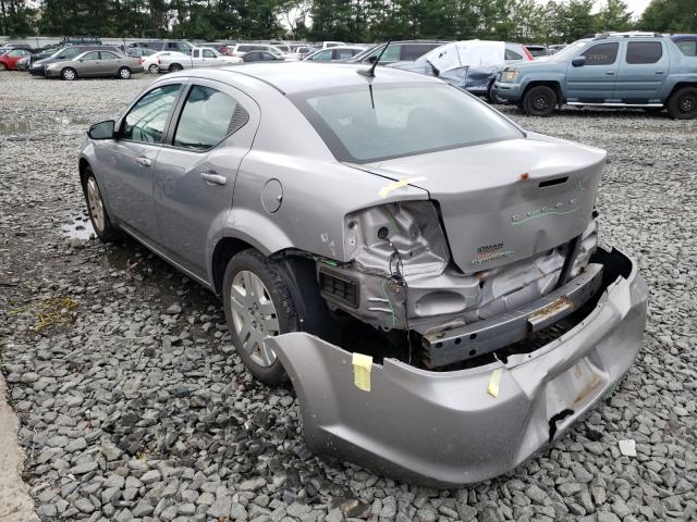 Photo 2 VIN: 1C3CDZAB4EN215434 - DODGE AVENGER 