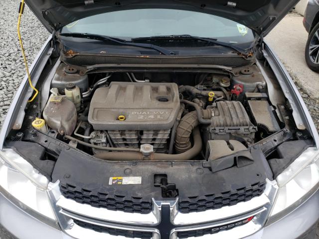 Photo 6 VIN: 1C3CDZAB4EN215434 - DODGE AVENGER 