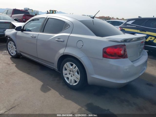 Photo 2 VIN: 1C3CDZAB4EN215725 - DODGE AVENGER 