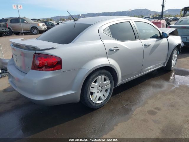 Photo 3 VIN: 1C3CDZAB4EN215725 - DODGE AVENGER 