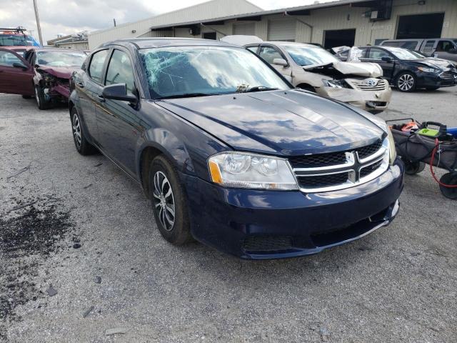 Photo 0 VIN: 1C3CDZAB4EN222061 - DODGE AVENGER 