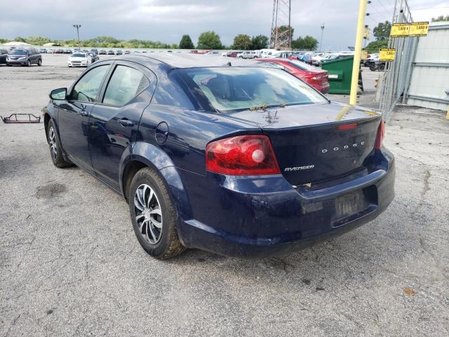 Photo 2 VIN: 1C3CDZAB4EN222061 - DODGE AVENGER 