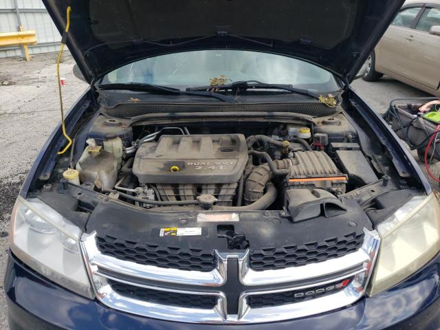 Photo 6 VIN: 1C3CDZAB4EN222061 - DODGE AVENGER 