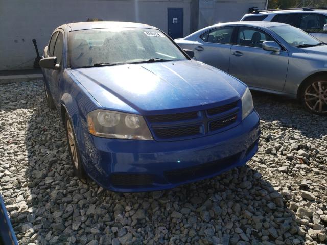 Photo 0 VIN: 1C3CDZAB4EN223534 - DODGE AVENGER SE 