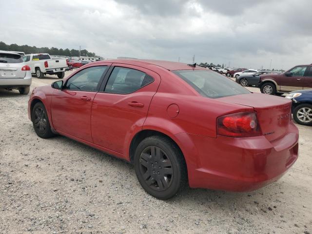 Photo 1 VIN: 1C3CDZAB4EN224828 - DODGE AVENGER 