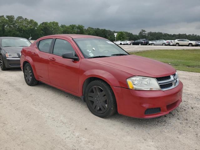 Photo 3 VIN: 1C3CDZAB4EN224828 - DODGE AVENGER 