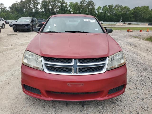 Photo 4 VIN: 1C3CDZAB4EN224828 - DODGE AVENGER 